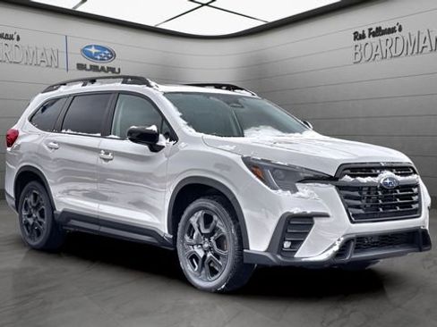 New 2026 Subaru Ascent Bronze Edition image 2