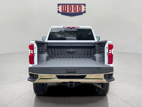New 2026 Chevrolet Silverado 3500 LT w/ Texas Edition AWD/4WD image 3