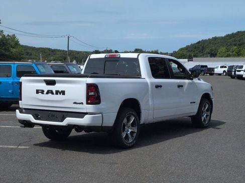 Certified 2025 RAM 1500 Tradesman AWD/4WD image 5