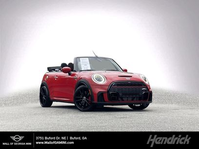 Used 2022 MINI Cooper John Cooper Works