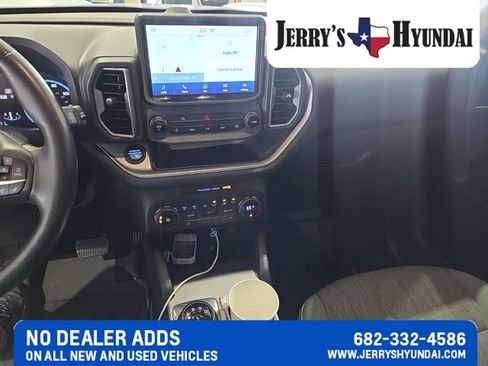 Used 2021 Ford Bronco Sport Big Bend w/ Big Bend Package (96B) AWD/4WD image 10