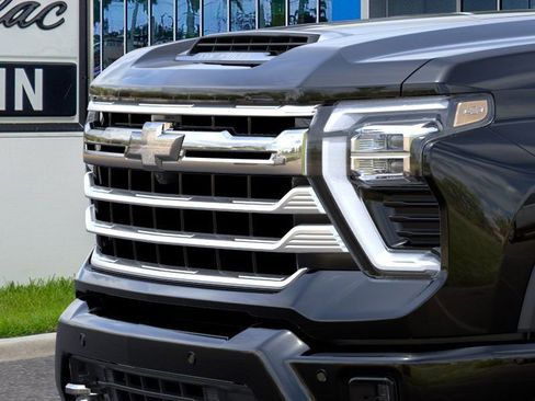 New 2026 Chevrolet Silverado 2500 High Country w/ High Country Premium Package AWD/4WD image 13