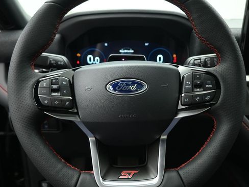 New 2026 Ford Explorer ST w/ Sun And Sound Package image 12