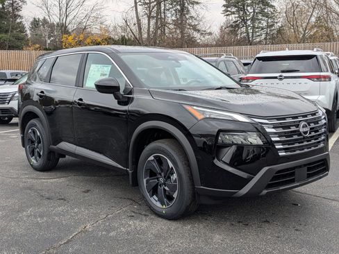 New 2026 Nissan Rogue SV w/ Cold Weather Package image 6