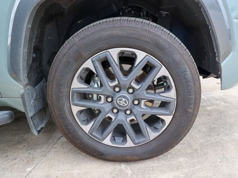 Certified 2026 Toyota Tundra Limited w/ Power Package image 13