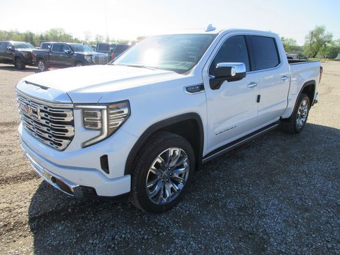 New 2026 GMC Sierra 1500 Denali image 10
