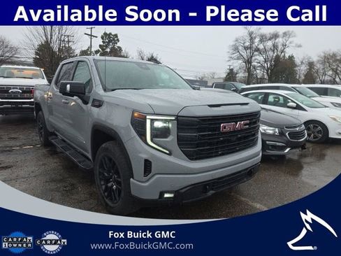 Certified 2024 GMC Sierra 1500 Elevation w/ Elevation Premium Package image 3