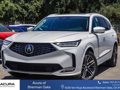 New 2026 Acura MDX SH-AWD w/ Advance Package