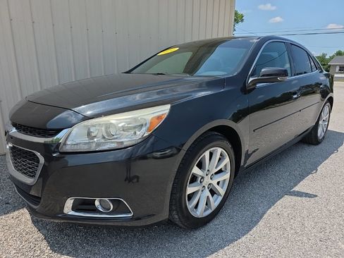 Used 2014 Chevrolet Malibu LTZ FWD image 13