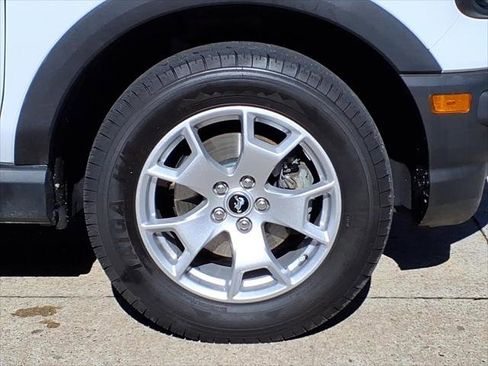Used 2021 Ford Bronco Sport AWD/4WD image 7