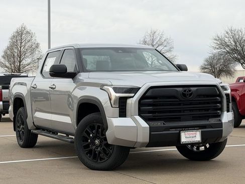 New 2026 Toyota Tundra SR5 image 2