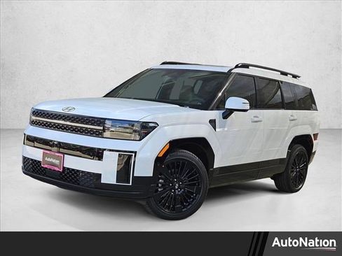 New 2026 Hyundai Santa Fe Calligraphy image 1