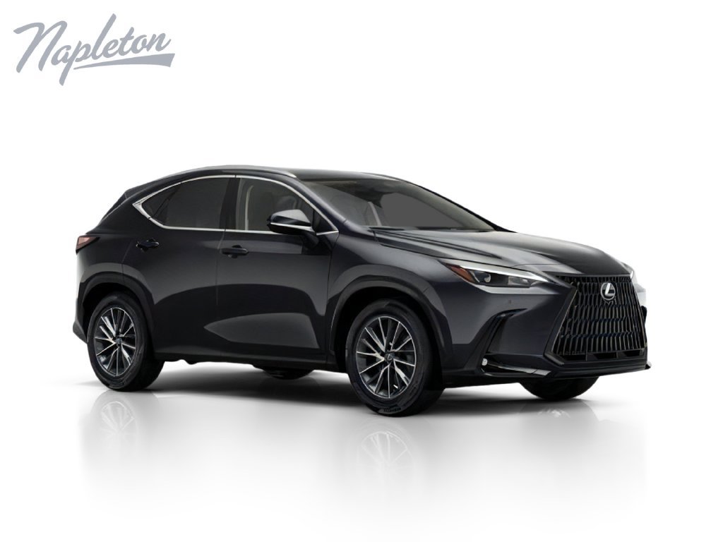 New 2026 Lexus NX 350 AWD w/ Premium Package image 4