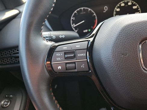 Certified 2025 Honda HR-V Sport image 21