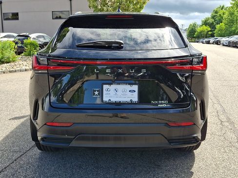 Certified 2024 Lexus NX 350 AWD w/ Cold Area Package image 5