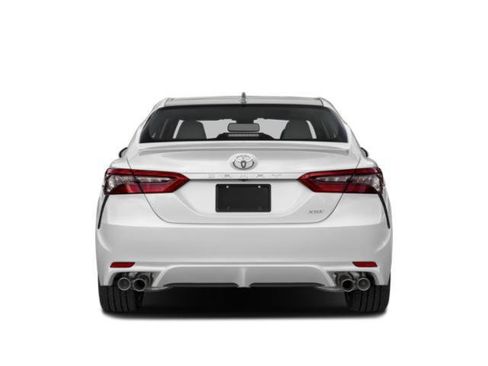 Used 2023 Toyota Camry XSE w/ Cold Weather Package FWD image 5