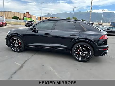 Used 2020 Audi Q8 Prestige AWD/4WD image 6
