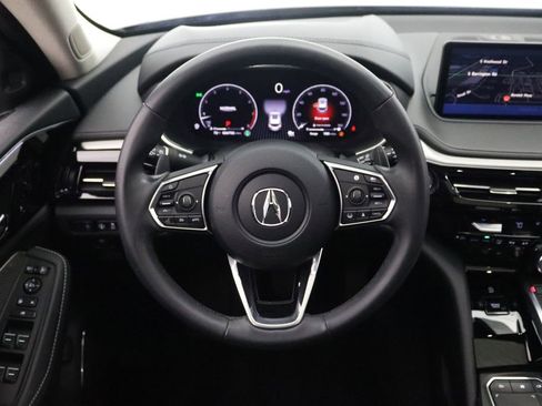 Used 2024 Acura MDX SH-AWD w/ Technology Package image 18