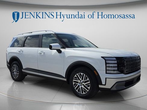 New 2026 Hyundai Palisade SEL FWD image 2