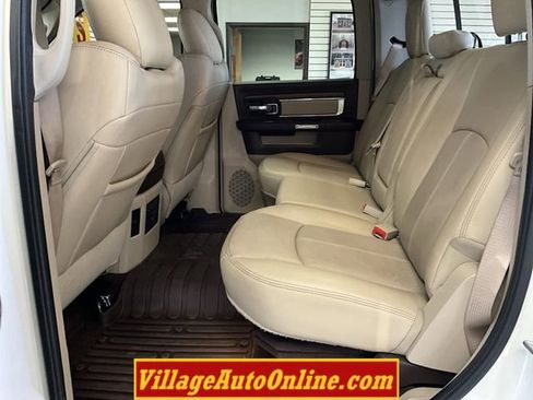 Used 2018 RAM 2500 Laramie w/ Cold Weather Group AWD/4WD image 24