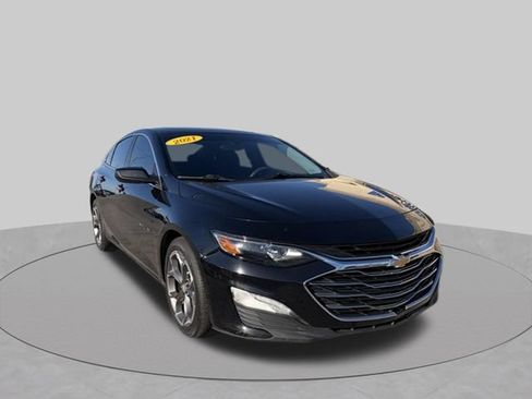 Used 2021 Chevrolet Malibu LT FWD image 8