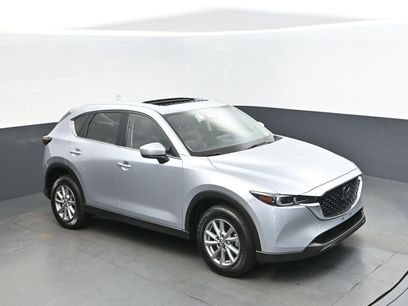 Used 2023 MAZDA CX-5 AWD 2.5 S w/ Preferred Package