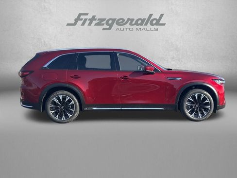 New 2026 MAZDA CX-90 Plug-In Hybrid w/ Premium Plus image 5