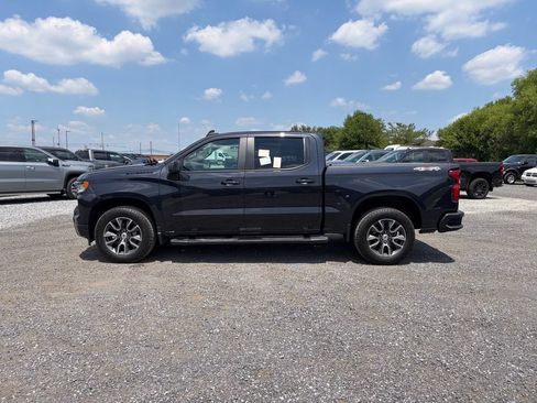 Used 2023 Chevrolet Silverado 1500 RST w/ LPO, Dark Essentials Package AWD/4WD image 5