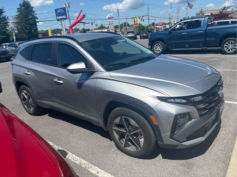 Used 2025 Hyundai Tucson SEL AWD/4WD image 2