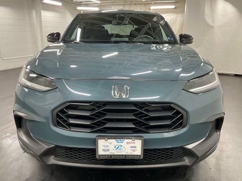 Certified 2024 Honda HR-V Sport image 3