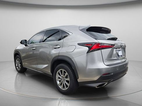 Used 2020 Lexus NX 300 FWD w/ Accessory Package 2 image 8