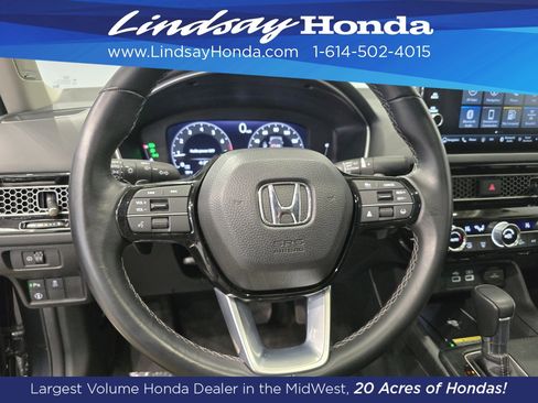Certified 2024 Honda Civic Touring image 13