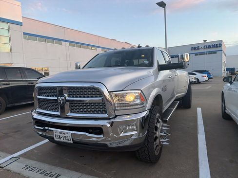 Used 2018 RAM 3500 Laramie w/ Protection Group image 6