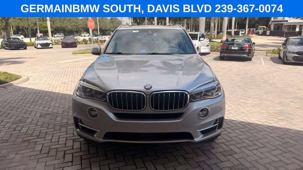 Used 2018 BMW X5 xDrive35i AWD/4WD image 9