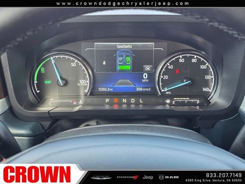 Used 2024 Ford Maverick Lariat image 31