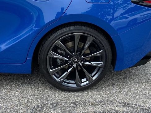 Certified 2023 Lexus IS 350 F Sport w/ Memory Package AWD/4WD image 12