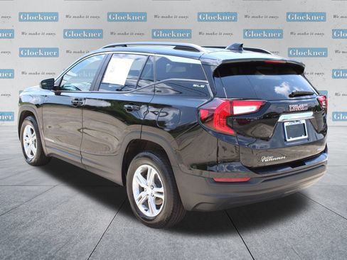 Used 2023 GMC Terrain SLE w/ LPO, Floor Liner Package AWD/4WD image 8