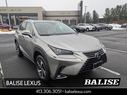 Certified 2021 Lexus NX 300 AWD w/ Premium Package