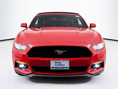 Used 2016 Ford Mustang Premium w/ Equipment Group 201A RWD image 2