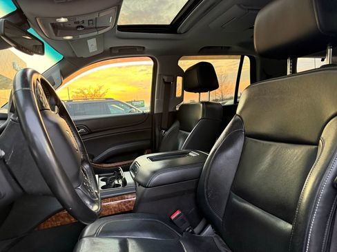 Used 2015 Chevrolet Tahoe LTZ image 3