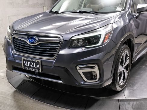 Used 2021 Subaru Forester Touring w/ Popular Package #2 AWD/4WD image 11