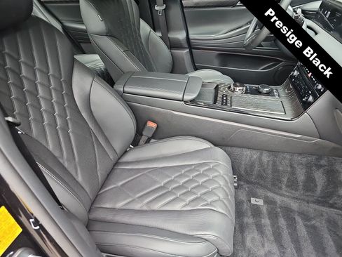 Used 2026 Genesis G80 3.5T Prestige AWD/4WD image 18