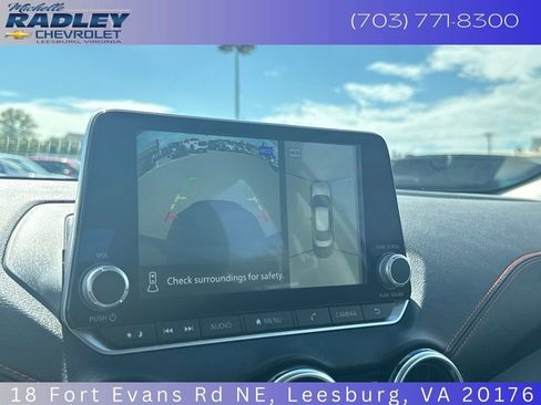 Used 2024 Nissan Sentra SR w/ SR Premium Package image 20