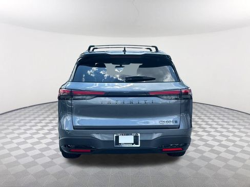 Used 2026 INFINITI QX60 Sport w/ Dark Cargo Package AWD/4WD image 6
