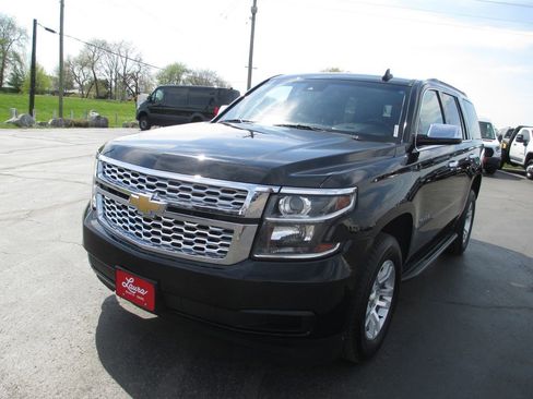 Used 2019 Chevrolet Tahoe LT image 10