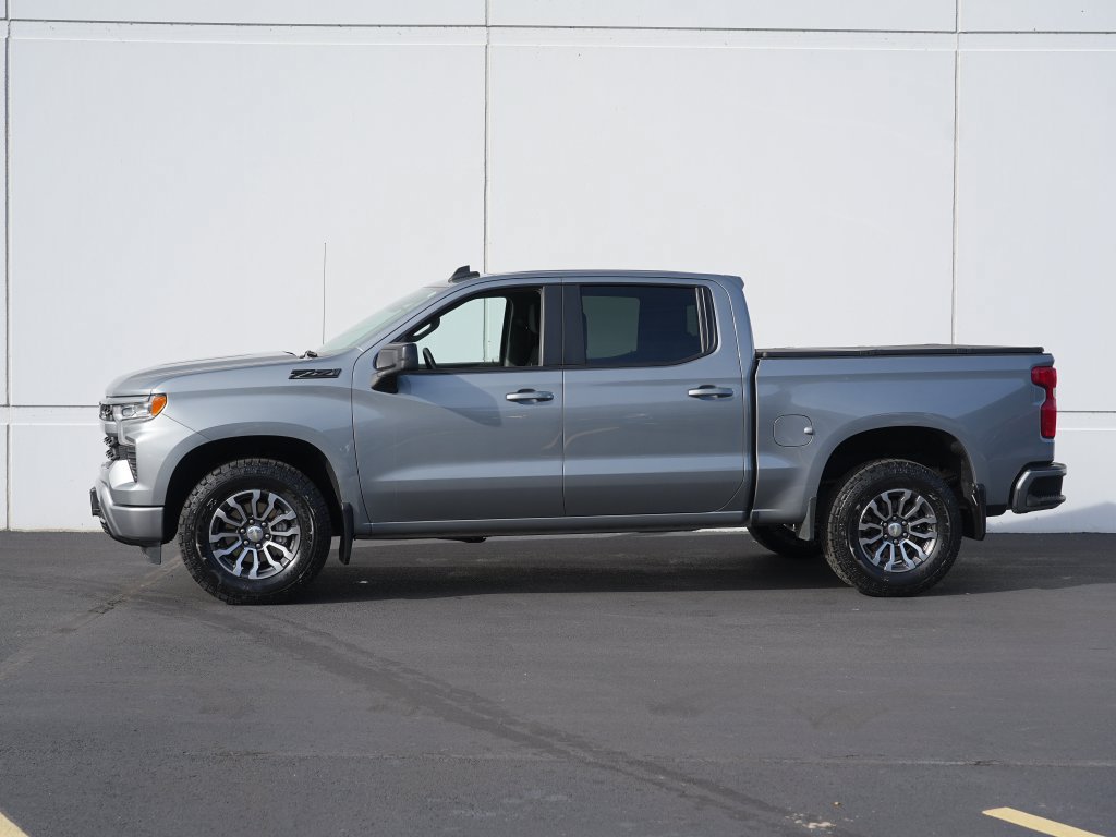 Certified 2024 Chevrolet Silverado 1500 RST w/ All Star Edition Plus AWD/4WD image 7