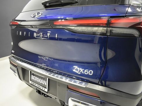 Used 2022 INFINITI QX60 Autograph w/ Cargo Package image 11