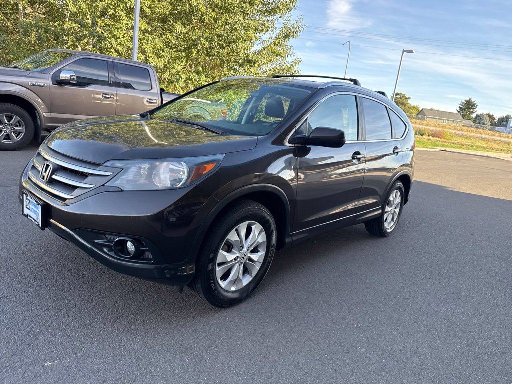 Used 2014 Honda CR-V EX-L image 11