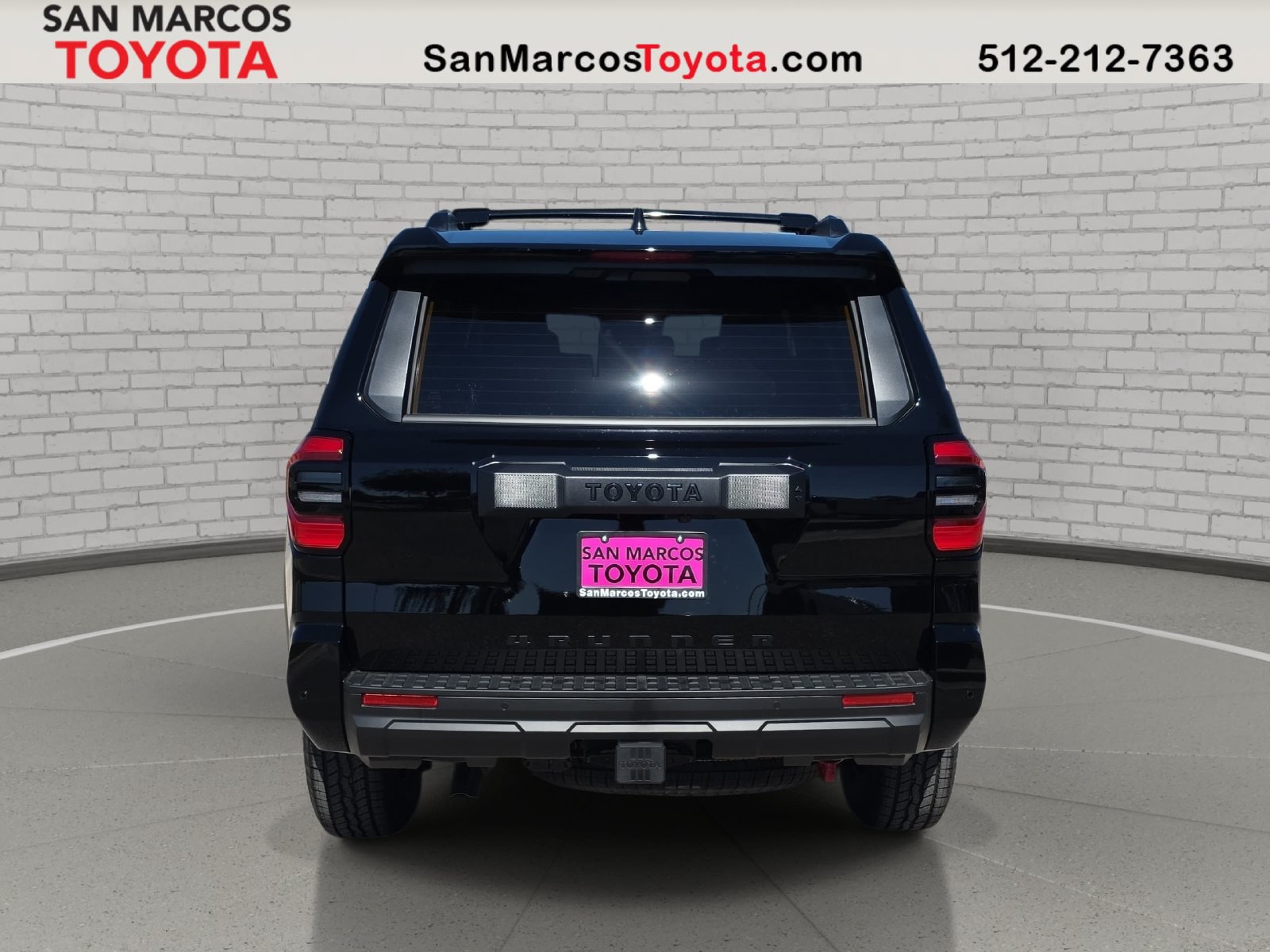 New 2026 Toyota 4Runner TRD Off-Road Premium AWD/4WD image 6