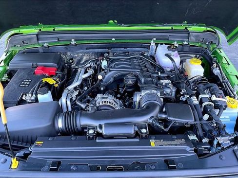 New 2026 Jeep Wrangler Willys image 9